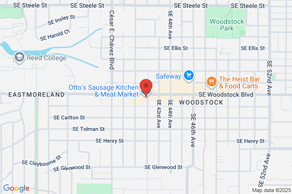 Otto's Sausage Kitchen