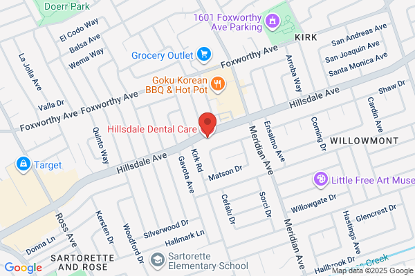 Hillsdale Family Dental