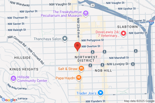 Northwest Portland Dental - Richard Dietrich, DMD