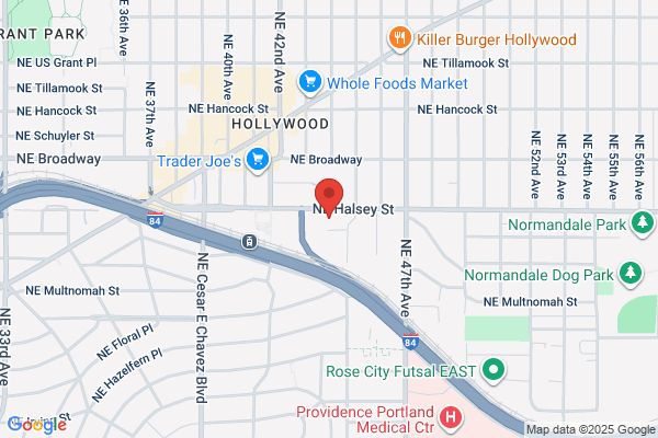 Providence Beginnings - Portland