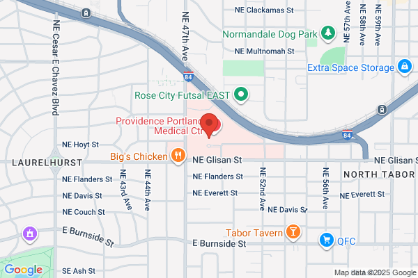 Providence Cancer Institute Franz Head and Neck Clinic