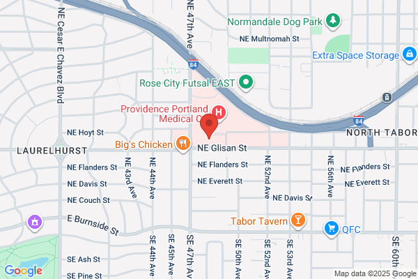 Providence Endocrinology East - Portland