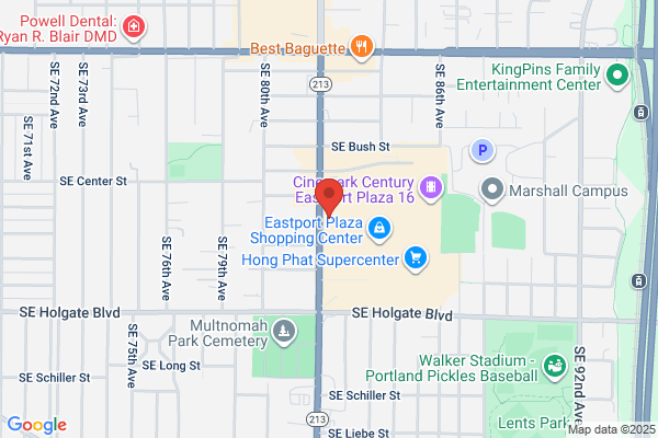 Providence Primary Care - Southeast Portland