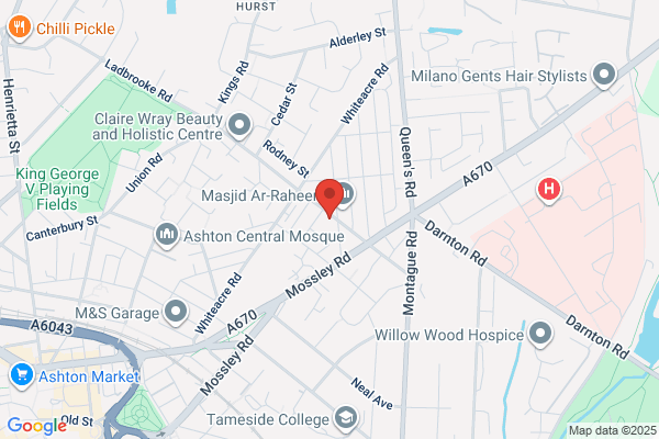 Ashton Chiropractic Center