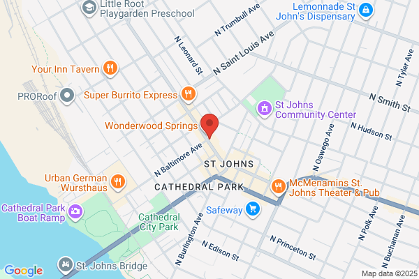 Beattie Joseph C Optometrist, North Portland Optometric Clinic