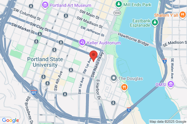 Oregon Jewish Community Foundation