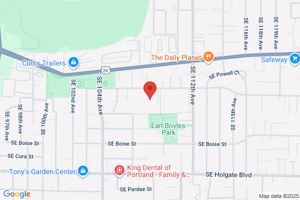 David Douglas School District 40, Elementary Schools, Earl Boyles School