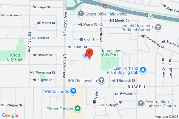 Portland Christian Schools, Middle & High School Campus