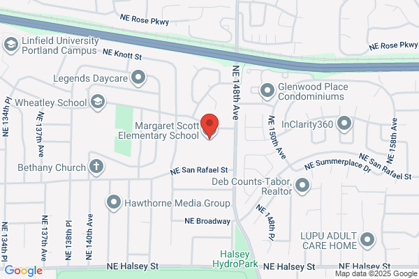 Reynolds School District 7, Elementary Schools, Margaret Scott