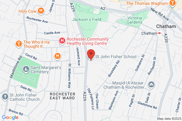 St John Fisher School