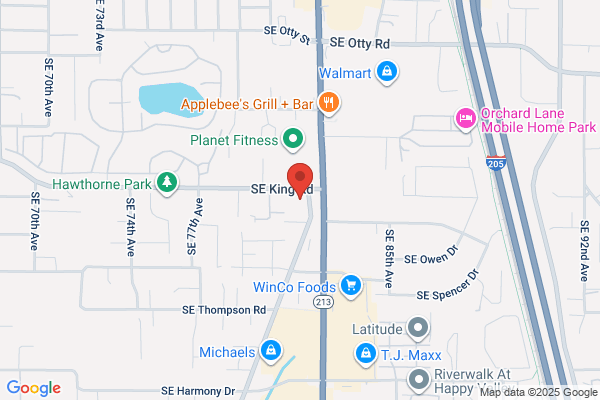 Blind Enterprises of Oregon Inc