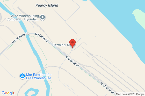 Marine Terminals Corporation
