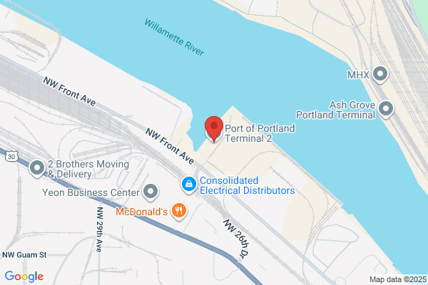 Ssa Marine-Portland