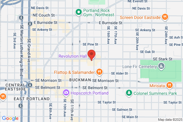 The Riveter: Portland