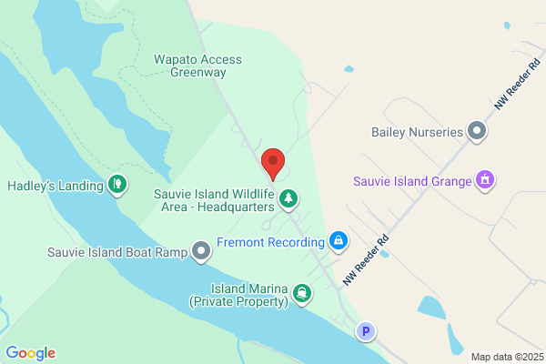 Sauvie Island Volunteer Fire District 30