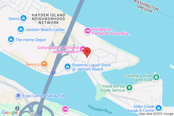 Hayden Island Fitness
