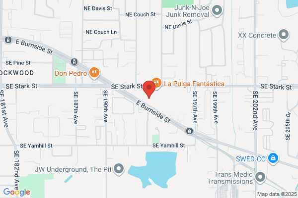 Nick's Flower Shop - Portland