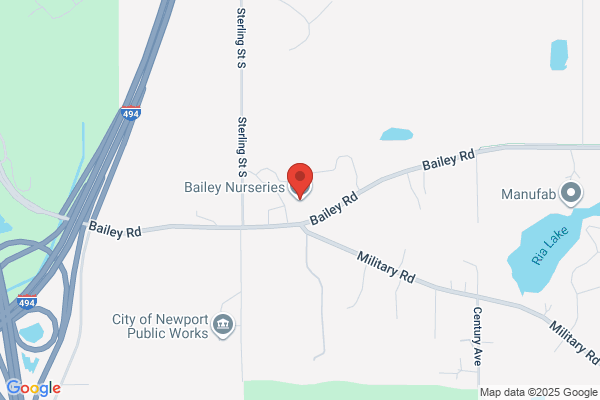 Bailey Nurseries Inc