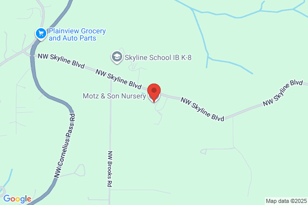 Motz & Son Nursery