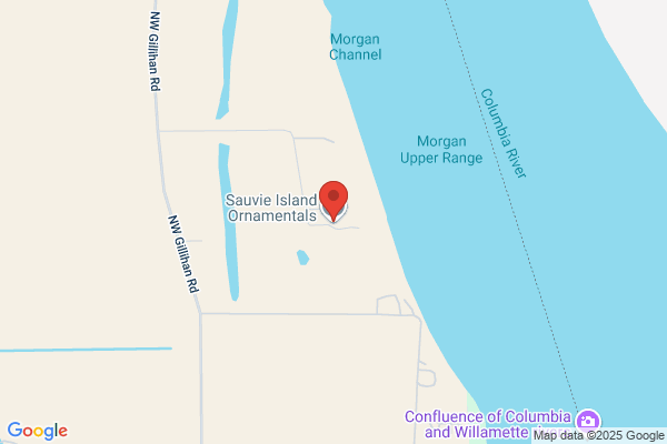 Sauvie Island Ornamentals