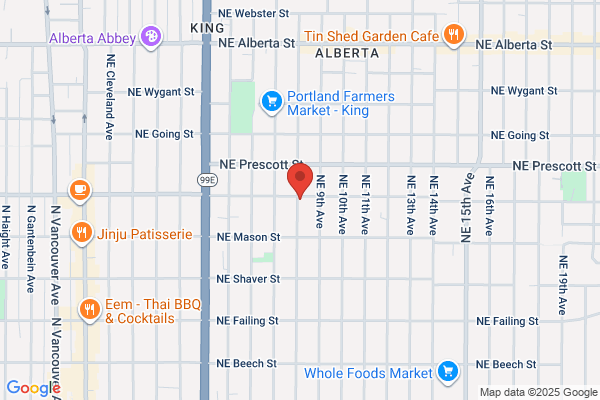 Allen Temple Food Pantry