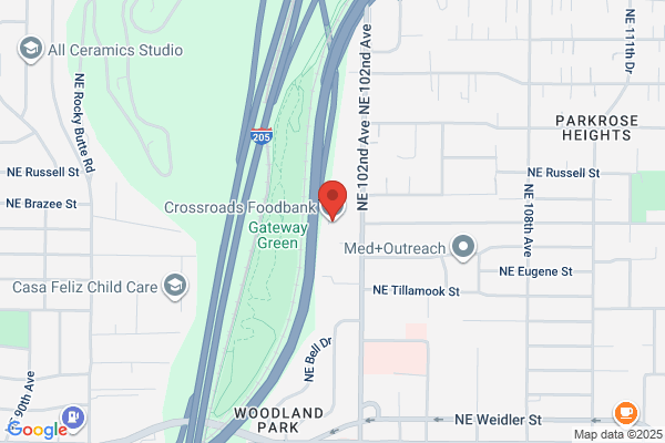 Crossroads Food Bank