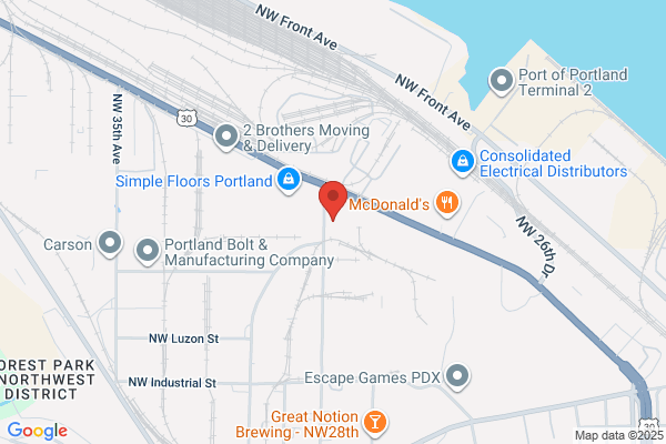 American Olean / Marazzi Sales Service Center 504 - Portland