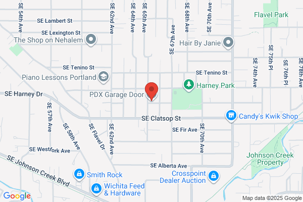 A-1 Garage Doors - Portland