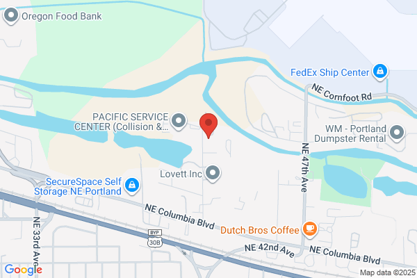 Portland Disposal and Recycling
