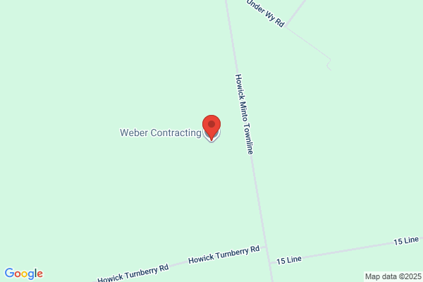 Aj Weber Construction
