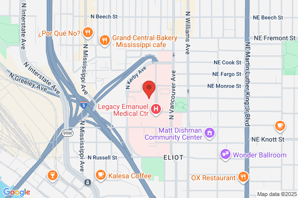 Legacy Emanuel Children's Hospital, Children's Cancer & Blood Disorders Program