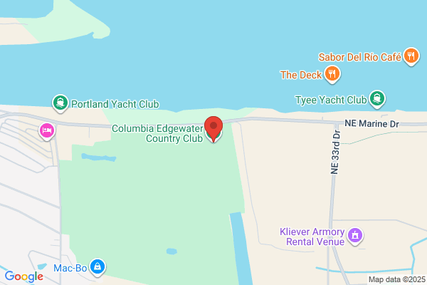 Columbia Edgewater Country Club