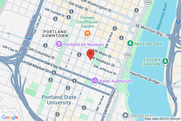 Mayor's Office, Portland City of