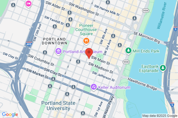 Portland City of, For Information Relating To, Environmental Services