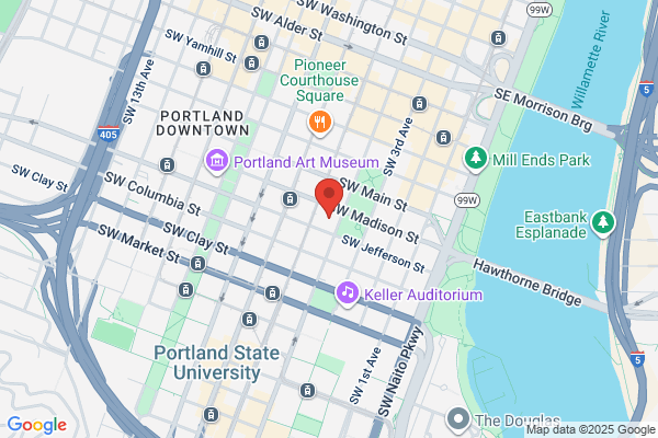 Portland City of, For Information Relating To, Government Relations