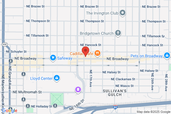 Broadway East Electrology