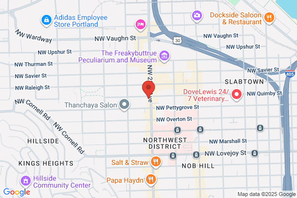 Northwest Electrolysis