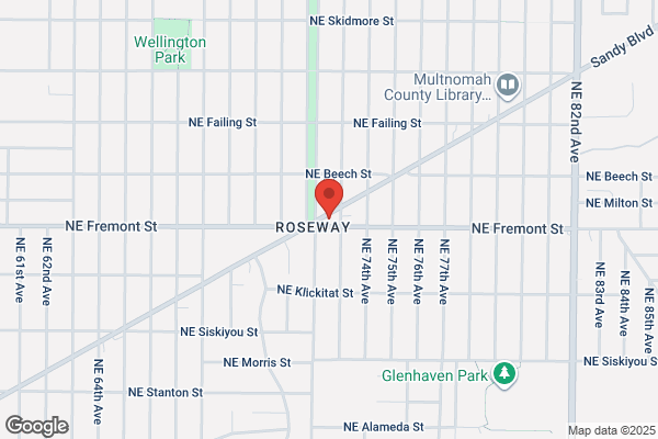 Roseway Barber Shop