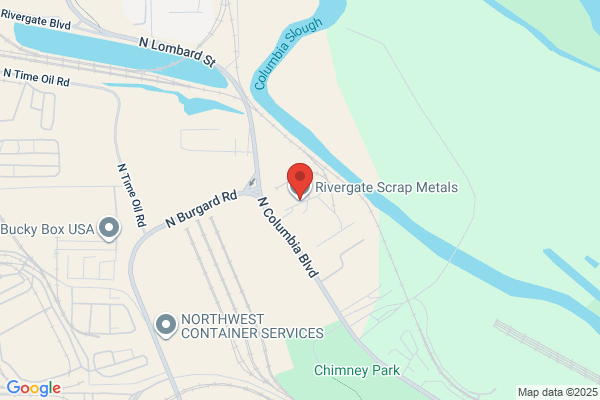 Rivergate Scrap Metals