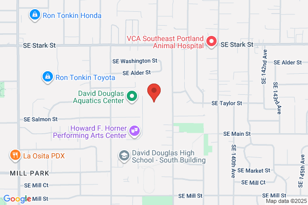 David Douglas School District 40, David Douglas High School