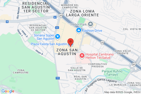Plaza Fiesta Latina