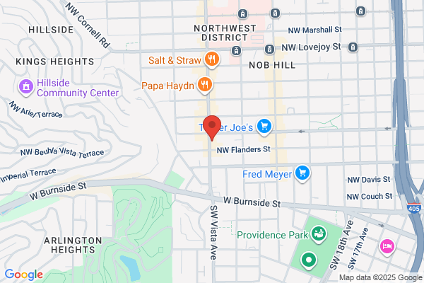 RH Portland | The Gallery in the Historic Alphabet District