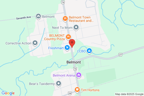 Belmont Woodworking