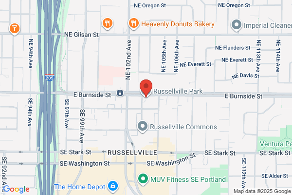 Russellville Park