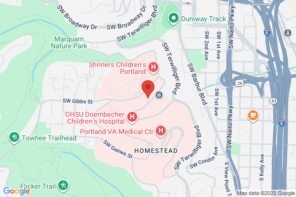 OHSU Operator