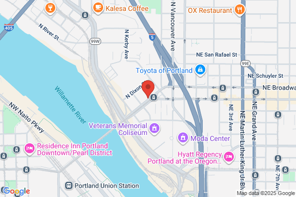 Broadway Inn by OYO downtown Portland