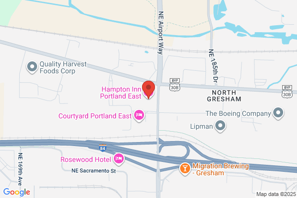 Hampton Inn Portland East