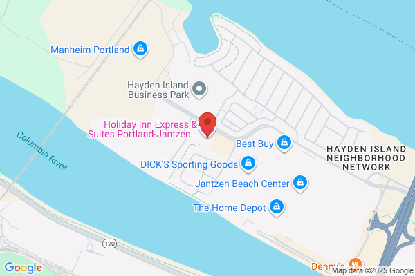 Holiday Inn Express & Suites Portland-Jantzen Beach, an IHG Hotel