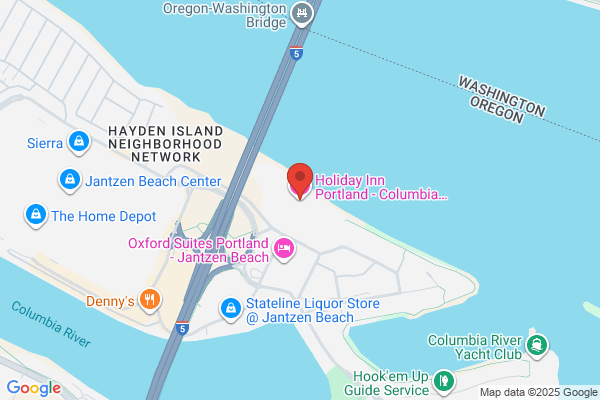 Holiday Inn Portland - Columbia Riverfront, an IHG Hotel