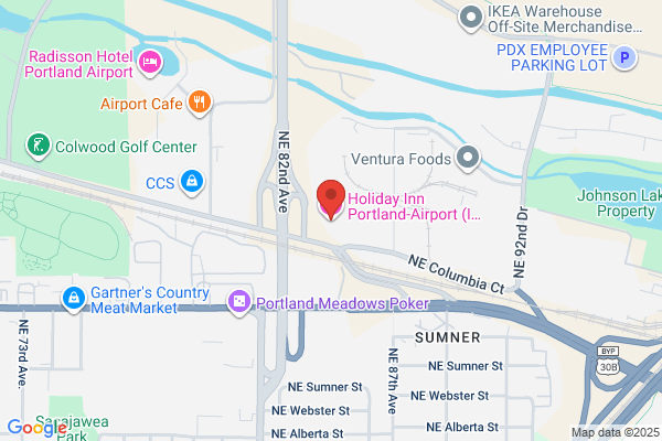 Holiday Inn Portland-Airport (I-205), an IHG Hotel